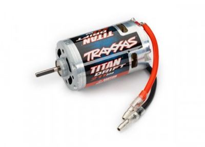 Traxxas Motor Titan Drift 550 21T 14 Volt (10530)