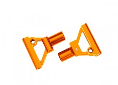 Traxxas Bärarmar Fram Nedre Alu Orange (Par) 4-Tec Drift (10534-ORNG)