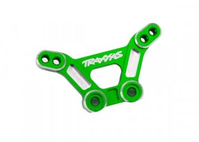 Traxxas Stötdämpartorn Fram Alu Grön 4-Tec Drift (10538-GRN)