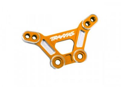 Traxxas Stötdämpartorn Fram Alu Orange 4-Tec Drift (10538-ORNG)