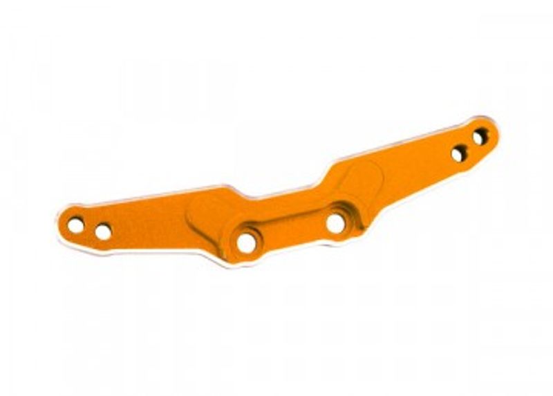 Traxxas Stötdämpartorn Bak Alu Orange 4-Tec Drift (10539-ORNG)