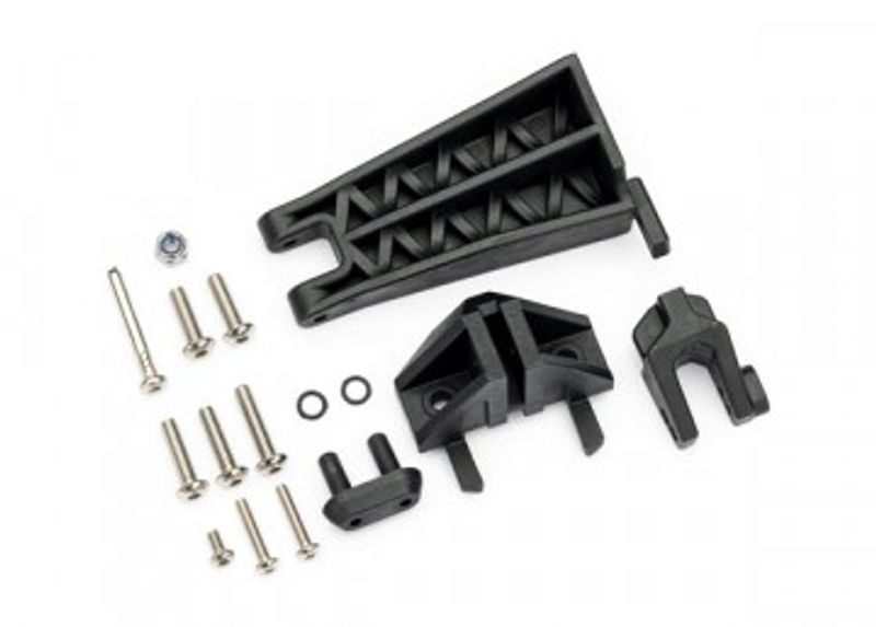 Traxxas Roderfäste / Styrarm Disruptor (10642)