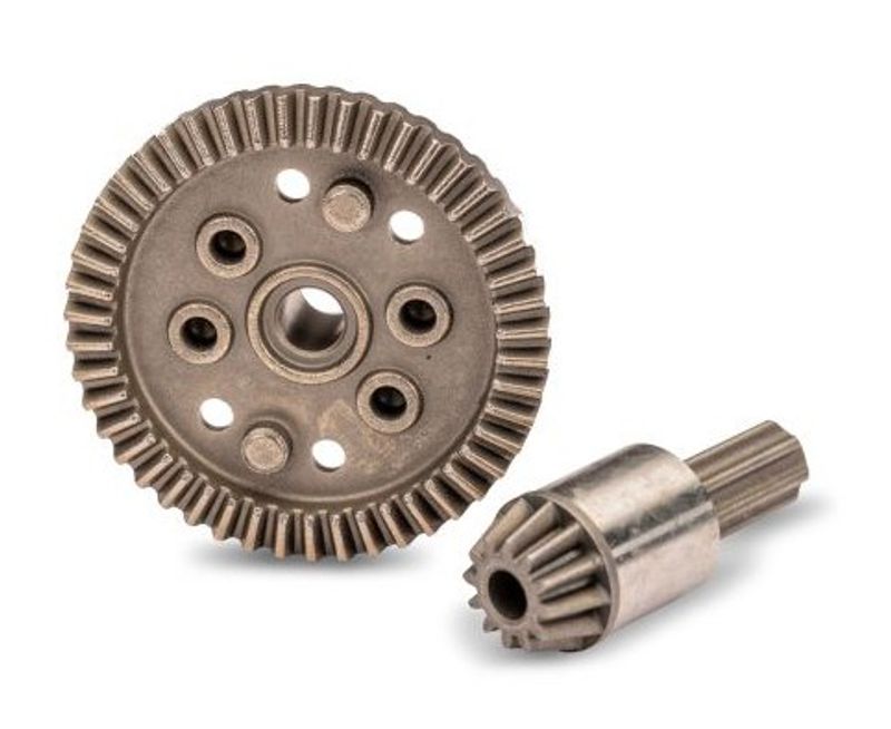 Traxxas Ringdrev & Piniondrev Diff Bak Mini Maxx/XRT (10779X)
