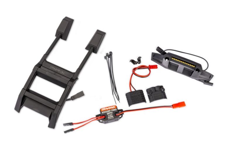Traxxas LED Ljus Komplett Mini XRT (10785X)