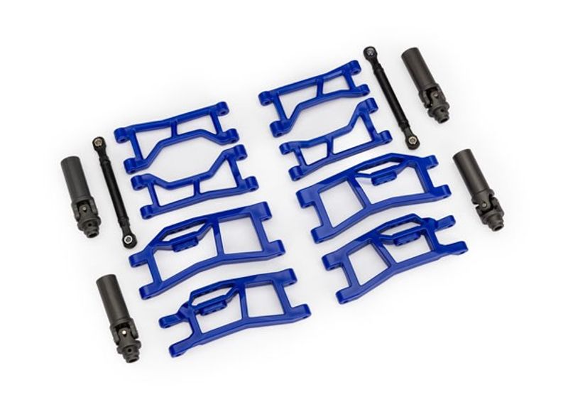 Traxxas Breddningssats (WideMaxx) Blå Mini Maxx (10790-BLUE)