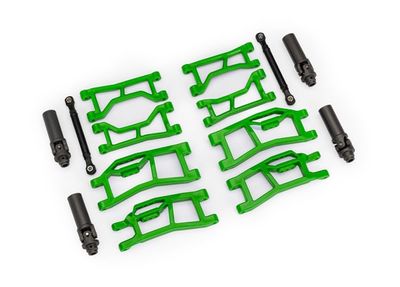 Traxxas Breddningssats (WideMaxx) Grön Mini Maxx (10790-GRN)