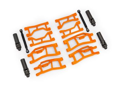 Traxxas Breddningssats (WideMaxx) Orange Mini Maxx (10790-ORNG)