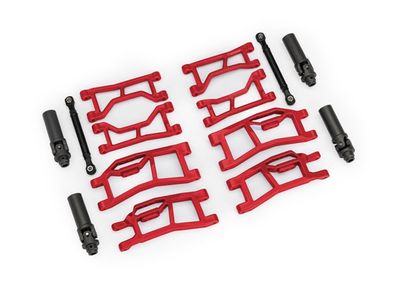Traxxas Breddningssats (WideMaxx) Röd Mini Maxx (10790-RED)