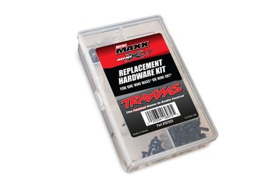 Traxxas Skruvset Mini Maxx/XRT (10792X)
