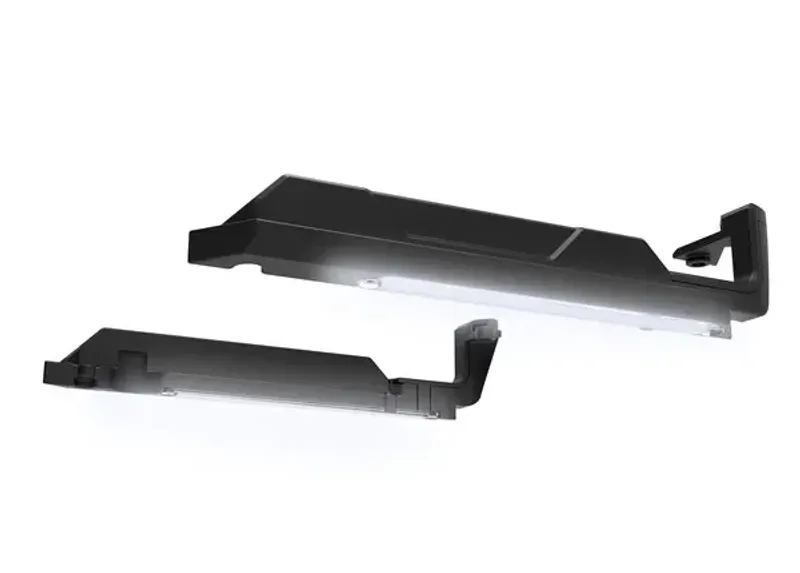 LED Ljus Chassie (Kräver #6588X eller #10795) Mini Maxx