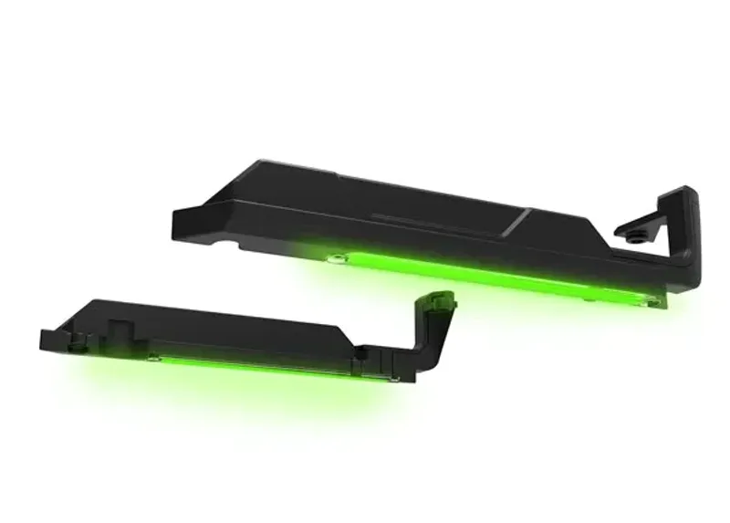 LED Ljus Chassie (Kräver #6588X eller #10795) Mini Maxx