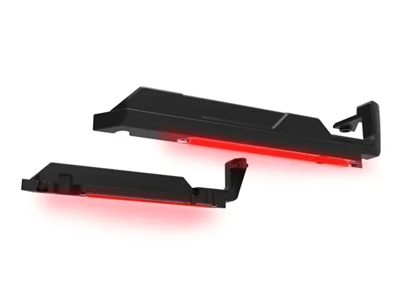 LED Ljus Chassie (Kräver #6588X eller #10795) Mini Maxx