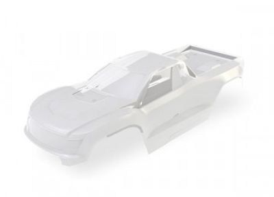 Traxxas Kaross Mini Maxx Omålad (10711)