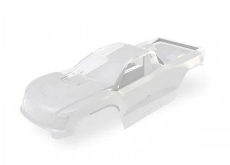 Traxxas Kaross Mini Maxx Omålad (10711)