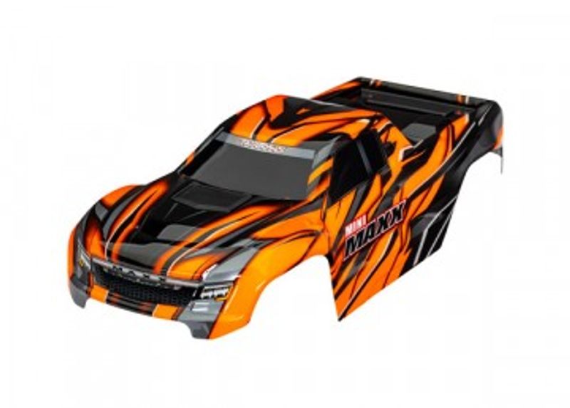 Traxxas Kaross Mini Maxx Orange (10711-ORNG)
