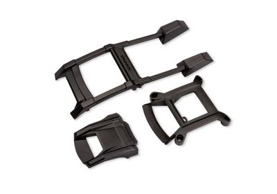 Traxxas Karossförstärkning / Luftintag Set Mini XRT (10714X)