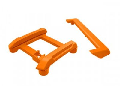 Traxxas Karosskydd Orange (för Kaross #10711) Mini Maxx (10717-ORNG)