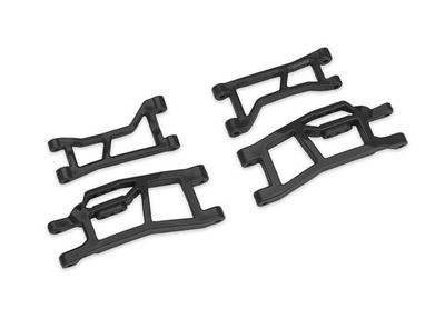 Bärarmar Fram Set svart Mini XRT, Mini Maxx (WideMaxx)