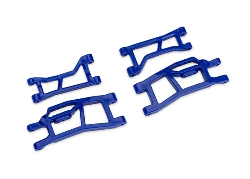 Bärarmar Fram Set Blå Mini XRT, Mini Maxx (WideMaxx)