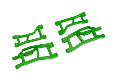 Bärarmar Fram Set Grön Mini XRT, Mini Maxx (WideMaxx)