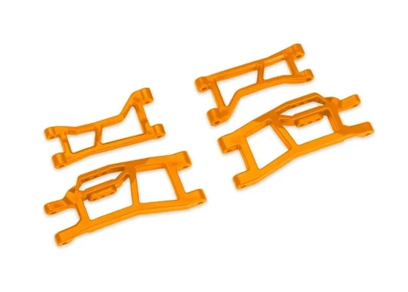 Bärarmar Fram Set Orange Mini XRT, Mini Maxx (WideMaxx)