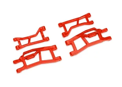 Bärarmar Fram Set Röd Mini XRT, Mini Maxx (WideMaxx)
