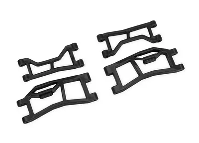 Bärarmar Bak Set svart Mini XRT, Mini Maxx (WideMaxx)