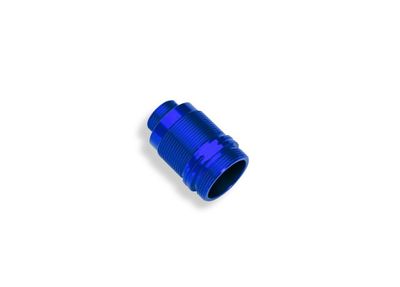 Traxxas Stötdämparhus Alu Blå Mini GTR (10866-BLUE)