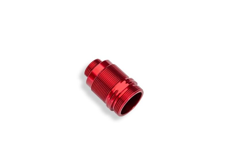 Traxxas Stötdämparhus Alu Röd Mini GTR (10866-RED)