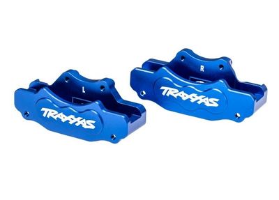Traxxas Bromsok Fram Alu Blå Funco Sand Car (10951-BLUE)