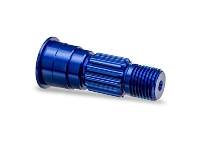 Traxxas Hjulaxel Fram Alu Blå Funco Sand Car (10953-BLUE)