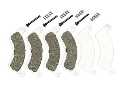 Traxxas Bromsbelägg Fram + Fjäder Set Funco Sand Car (10956)