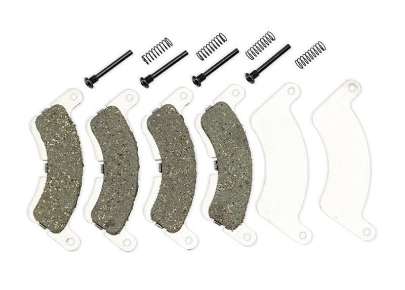 Traxxas Bromsbelägg Fram + Fjäder Set Funco Sand Car (10956)
