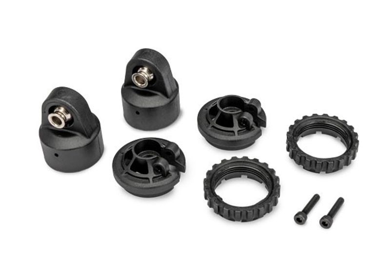 Traxxas Stötdämpartillbehör GT-Maxx (2) (10965)