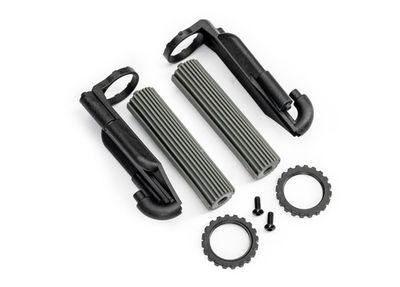 Traxxas Reservoar Set Stötdämpare Bak (2) Funco Sand Car (10967-GRAY)