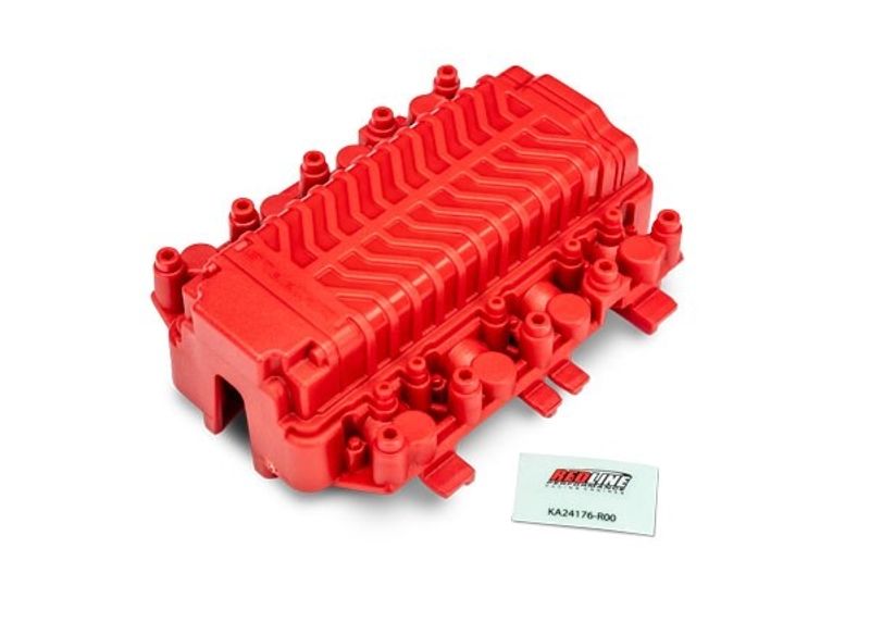 Traxxas Supercharger Röd Funco Sand Car (10978-RED)