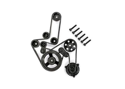 Traxxas Remdrivning Svart Funco Sand Car (10984-BLK)