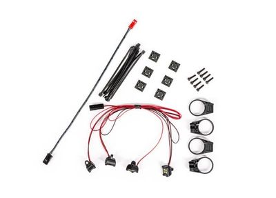 Traxxas LED Ljus Rock Light Funco Sand Car (10999)