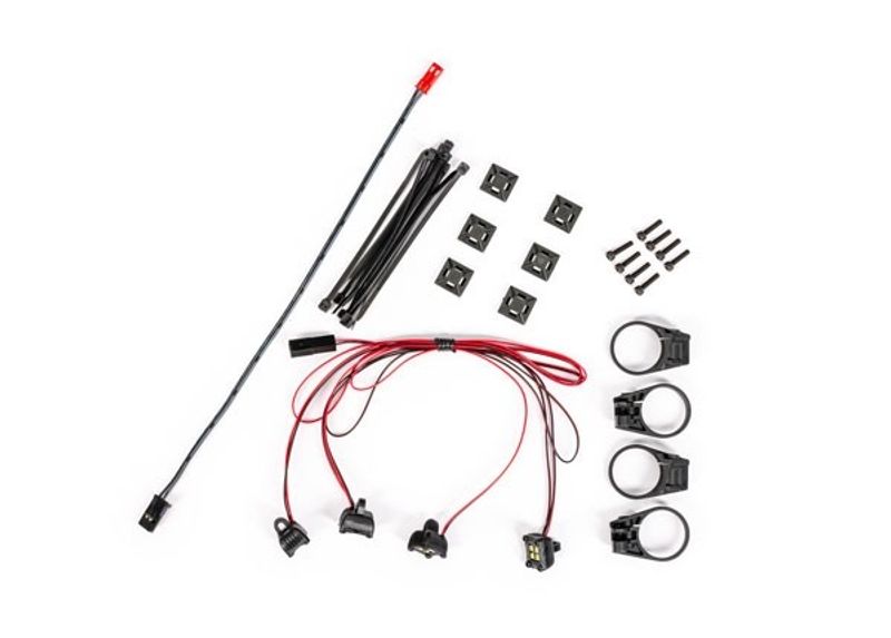 Traxxas LED Ljus Rock Light Funco Sand Car (10999)
