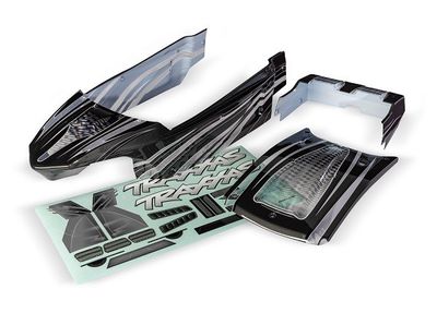 Traxxas Kaross Funco Sand Car ProGraphix (10911X)