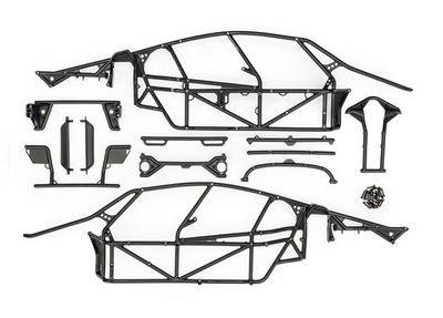 Traxxas Störtbur Komplett Funco Sand Car (10912)