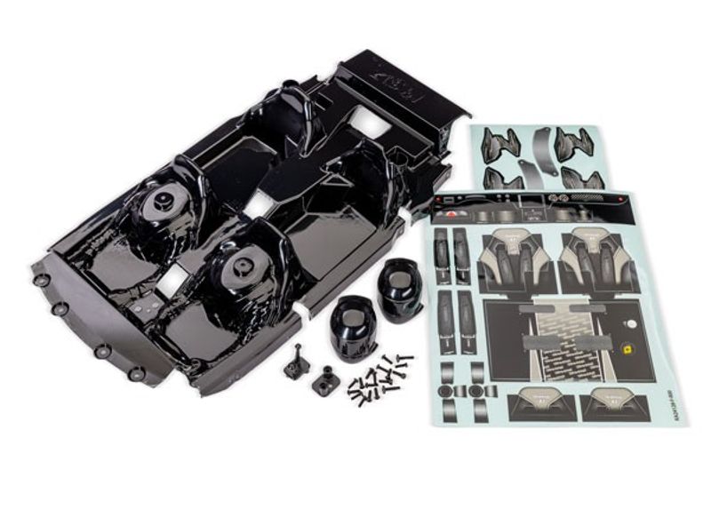 Traxxas Interiör Funco Sand Car (10914)