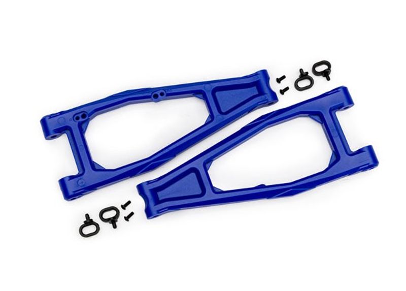 Traxxas Bärarm Övre Fram Blå (Par) Funco Sand Car (10929-BLUE)