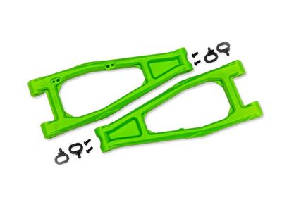 Traxxas Bärarm Övre Fram Grön (Par) Funco Sand Car (10929-GRN)