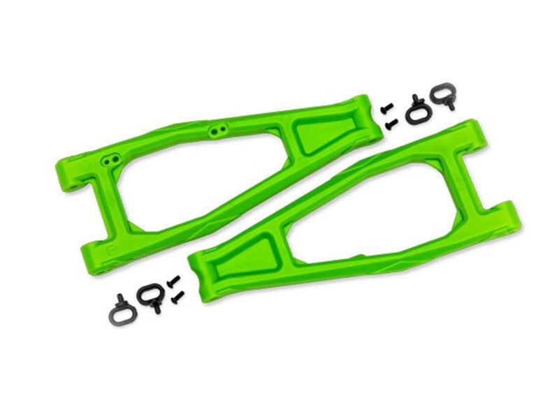 Traxxas Bärarm Övre Fram Grön (Par) Funco Sand Car (10929-GRN)
