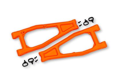 Traxxas Bärarm Övre Fram Orange (Par) Funco Sand Car (10929-ORNG)