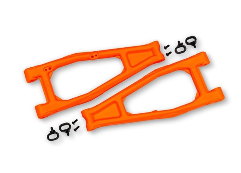 Traxxas Bärarm Övre Fram Orange (Par) Funco Sand Car (10929-ORNG)