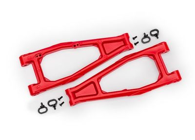 Traxxas Bärarm Övre Fram Röd (Par) Funco Sand Car (10929-RED)