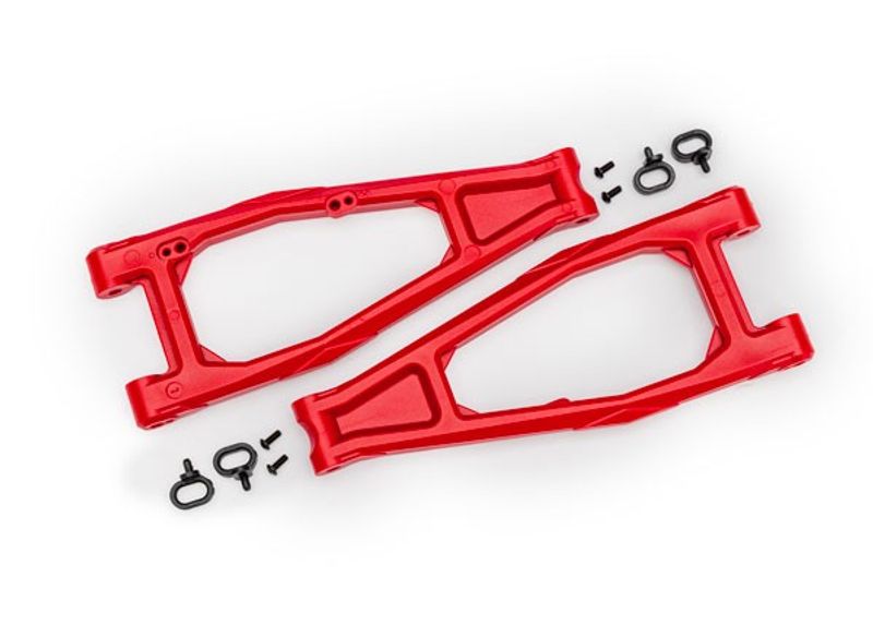 Traxxas Bärarm Övre Fram Röd (Par) Funco Sand Car (10929-RED)