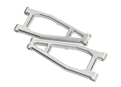 Traxxas Bärarm Övre Fram Alu Silver (Par) Funco Sand Car (10929X-SLVR)